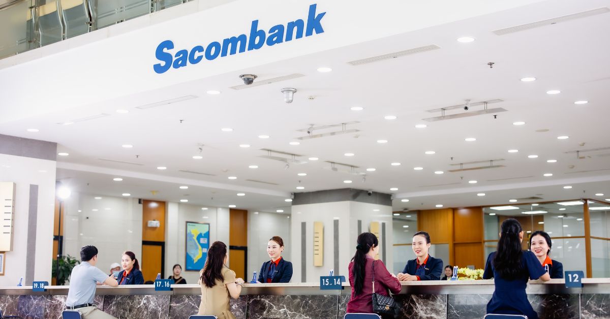 Tìm hiểu chi tiết về ngân hàng TMCP Sài Gòn Thương Tín (Sacombank) là gì?