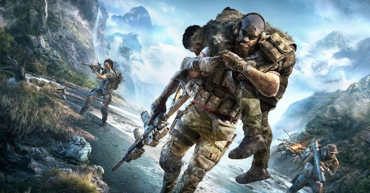 Tin đồn: Chi tiết trò chơi Ghost Recon mới bị rò rỉ trực tuyến