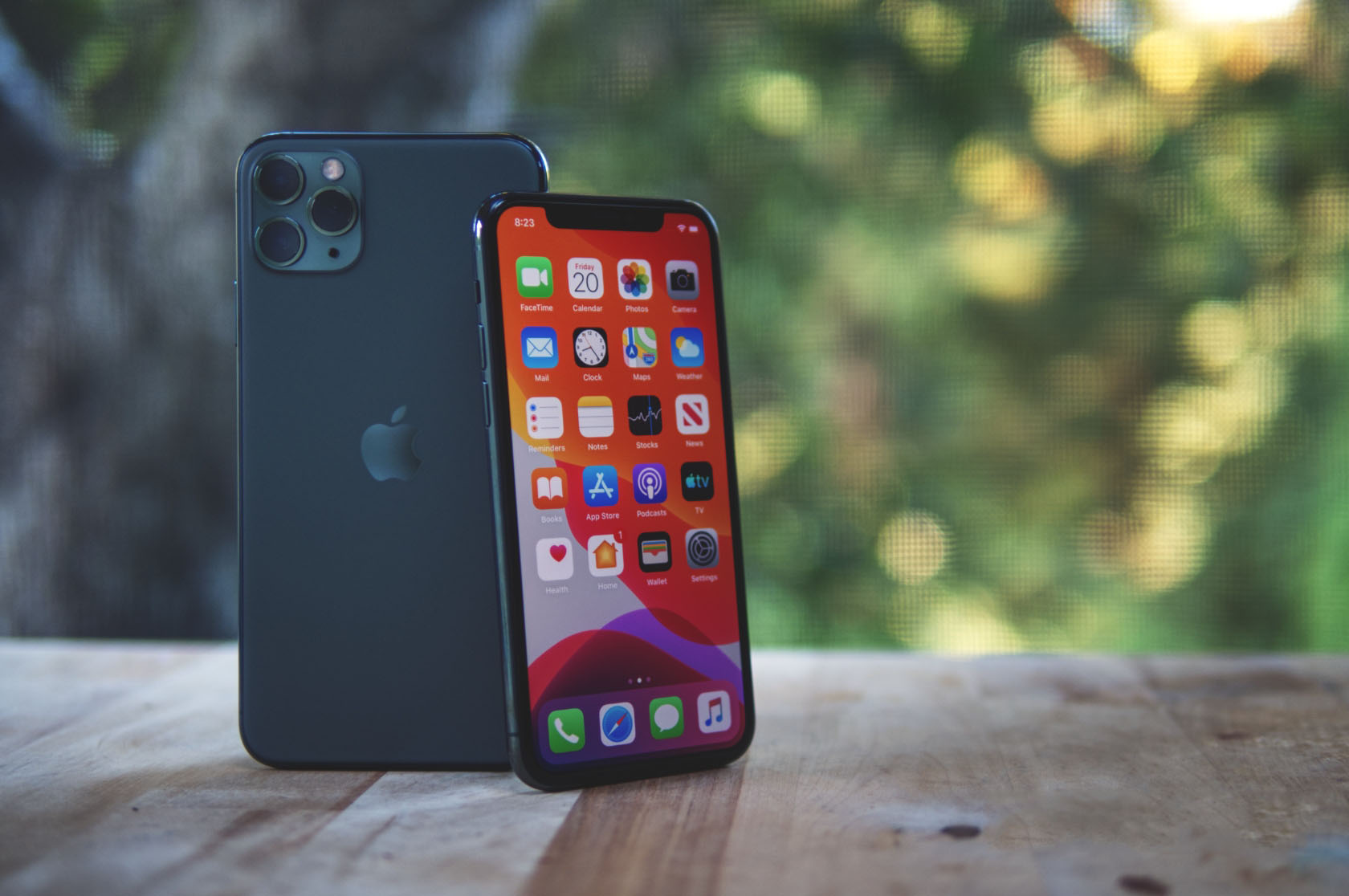 Tính năng chụp ảnh liên tiếp trên iPhone 11 đã đi đâu?