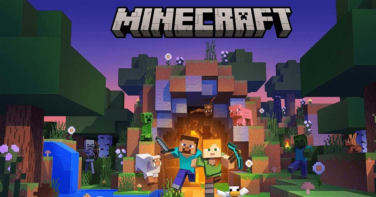 Tổng hợp 50+ hình nền Minecraft đa dạng chủ đề, siêu nét, siêu đẹp