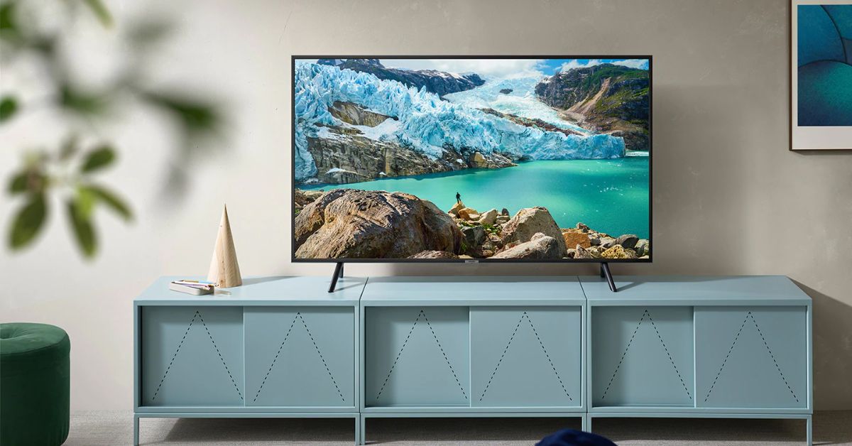 Top 10 tivi Samsung 55 inch mới đáng mua nhất hiện nay