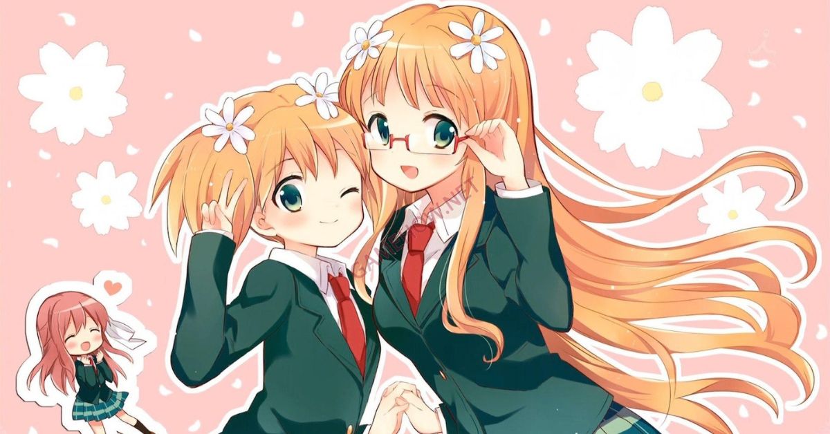 Top 15+ phim Anime bách hợp tình cảm hay nhất