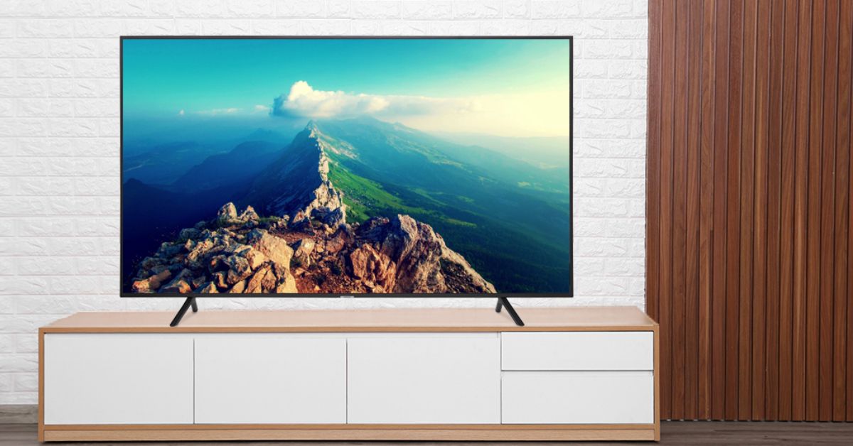 Top 5 Tivi Samsung 65 inch mới giá tốt nhất hiện nay