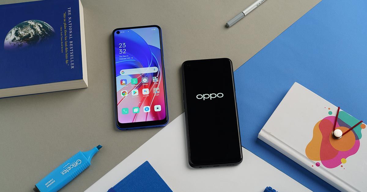 Top 5 điện thoại OPPO giá rẻ đáng mua nhất tại Hoàng Hà mobile