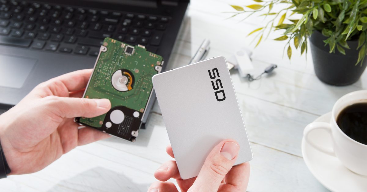 Top 5 ổ cứng SSD giá rẻ, đáng mua nhất năm 2023