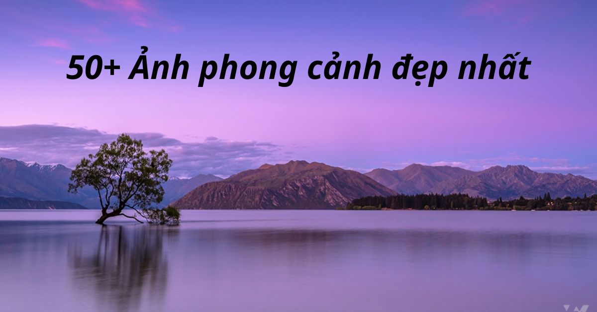 Top 50 ảnh phong cảnh đẹp nhất – Tải ảnh ngay