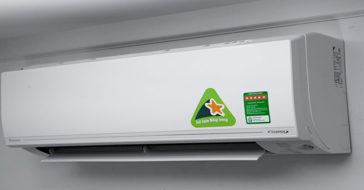 Top các mẫu điều hoà Daikin 12000 1 chiều mới nhất, bán chạy nhất