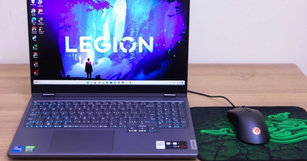 Trải nghiệm Lenovo Legion 5i 2022: Laptop chiến game mượt mà