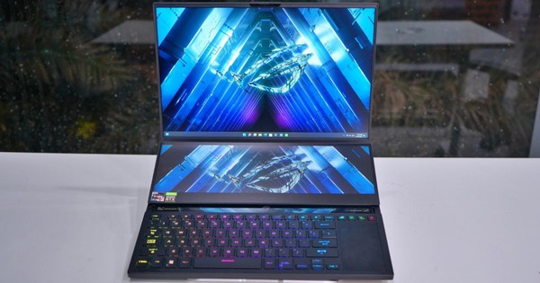 Trải nghiệm ROG Zephyrus Duo 16 – Laptop 2 màn hình đẹp, mạnh và siêu “ngầu”