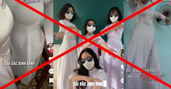 Tràn lan nội dung độc hại và biến tướng trên TikTok! Một TikToker bị trừng phạt vì scandal vẫn ngang nhiên trở lại