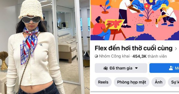 Trào lưu “flex” là gì mà khiến dân mạng sục sôi?