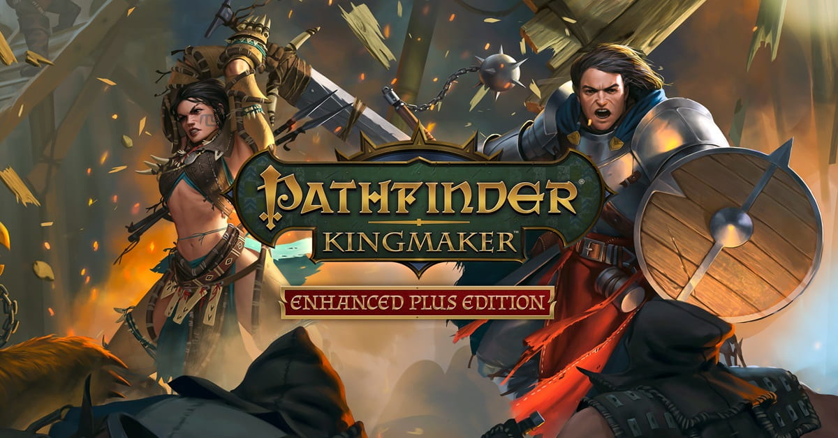 Trò chơi nhập vai Pathfinder: Giải phóng anh hùng của bạn