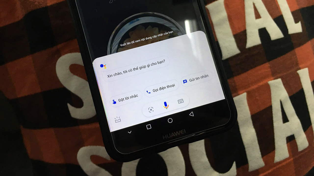 Trợ lý Google Assistant tiếng Việt chính thức ra mắt Việt Nam và đây là cách cài