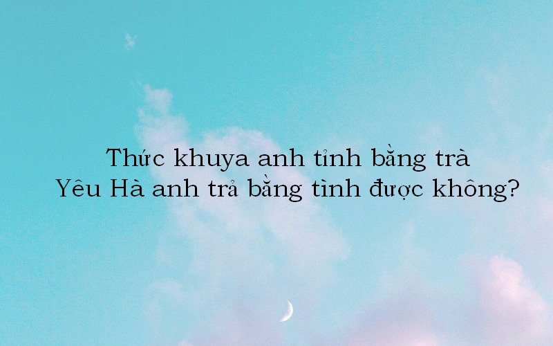 Trọn bộ thơ tán Hà – Hạ ngắn gọn, hài hước