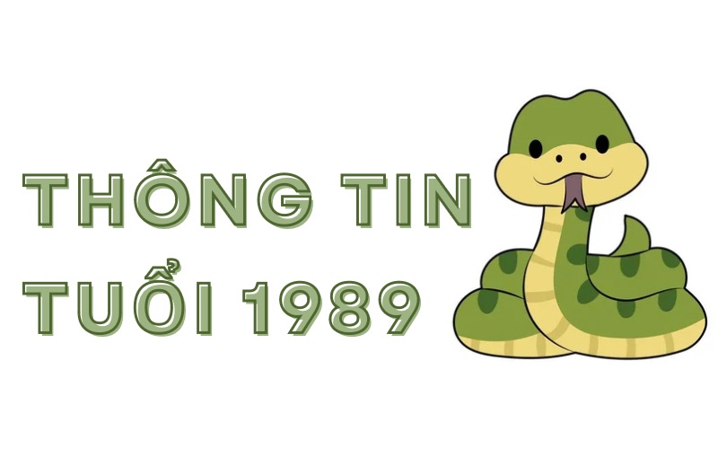 Tuổi Kỷ Tỵ 1989 năm nay bao nhiêu tuổi? Tốt nghiệp năm nào?