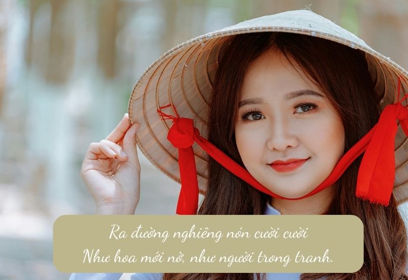 Tuyển tập những bài thơ về Nụ Cười và Nước Mắt