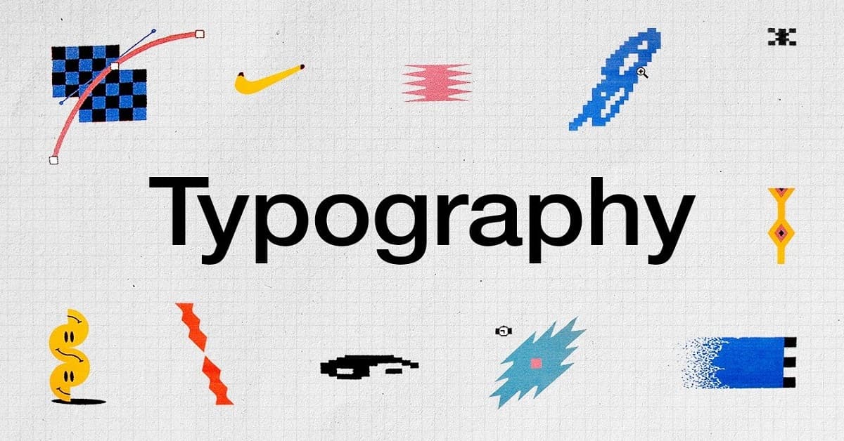 Typography là gì? Những điều quan trọng cần biết về Typography