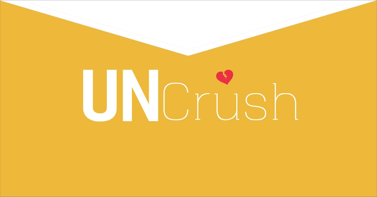 Uncrush là gì? Cách để uncrush một người?