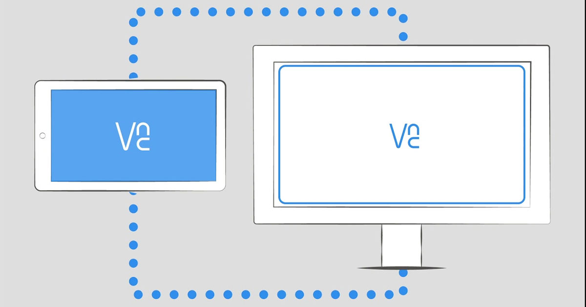 VNC Viewer – Remote Desktop: Ứng dụng điều khiển máy tính từ xa bằng điện thoại