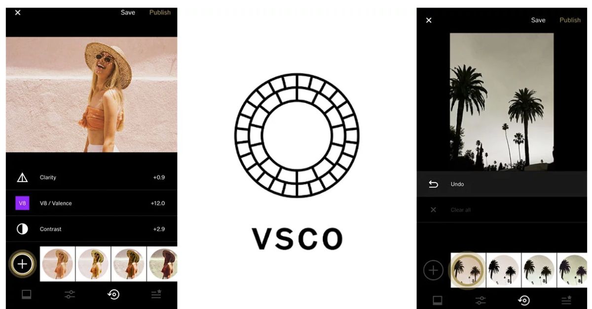 VSCO: Chỉnh Sửa Ảnh và Video