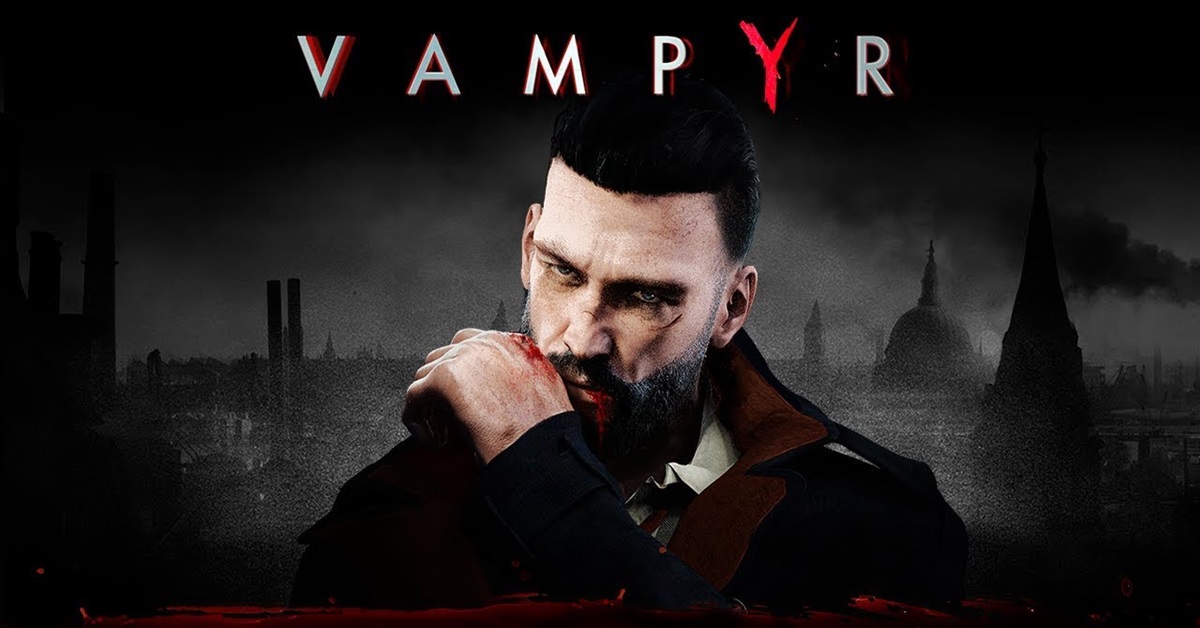 Vampyr người chơi vào vai Jonathan Reid, một bác sĩ phẫu thuật trở thành ma cà rồng