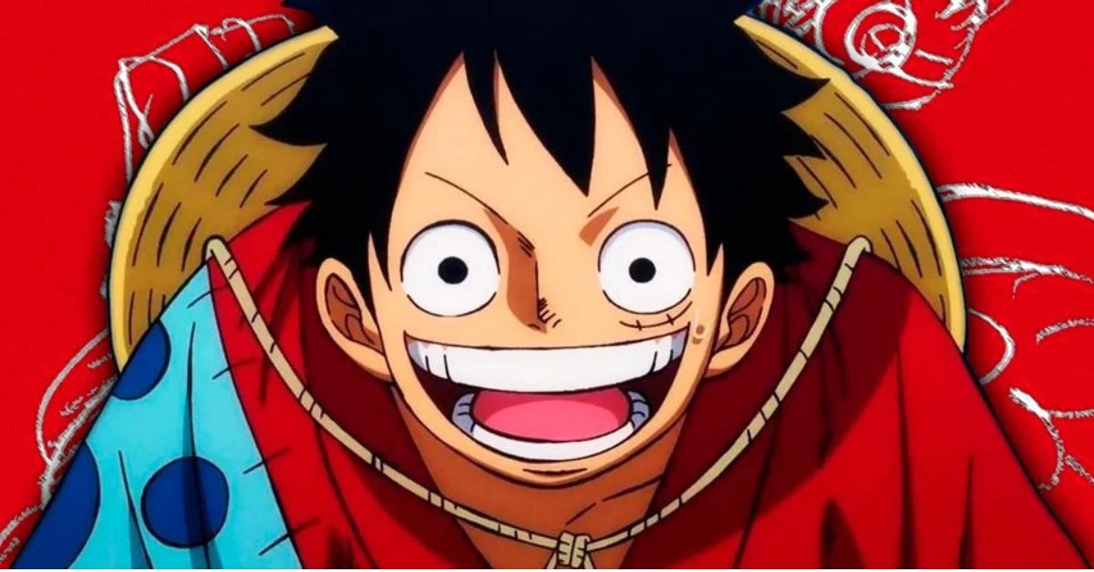 Vẽ luffy đơn giản: Một số mẫu tranh Luffy đẹp