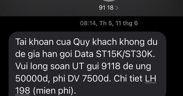 Vì sao các nhà mạng tại Việt Nam luôn nhắn tin không dấu cho người dùng?