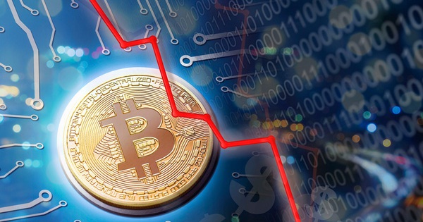 Vì sao giá Bitcoin bất ngờ tụt mạnh xuống mốc 38000 USD, thổi bay 280 tỷ USD vốn hóa chỉ trong vài tiếng?