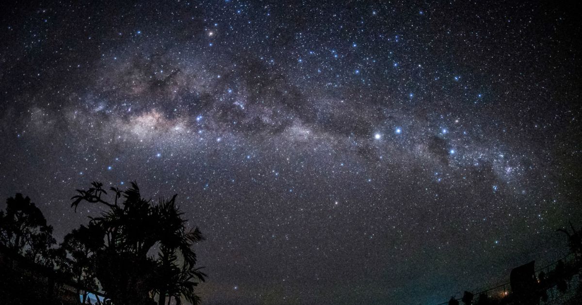 Vì sao thiên hà của chúng ta có tên gọi Milky Way?