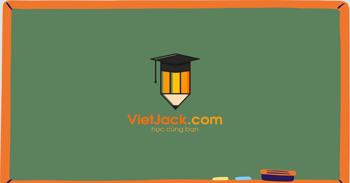 VietJack – Học tốt, giải toán, soạn văn, hỏi bài và thi online