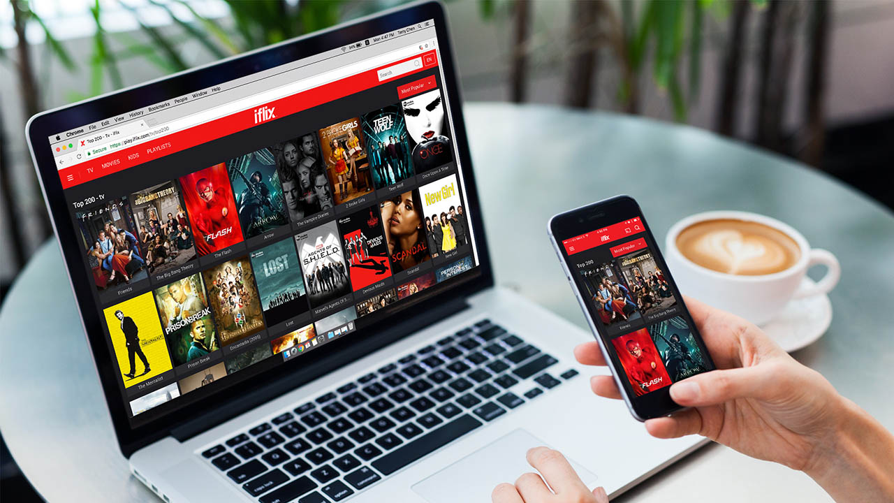 Viettel và iFlix tặng người dùng 3 tháng sử dụng dịch vụ xem phim miễn phí, nhanh tay đăng kí