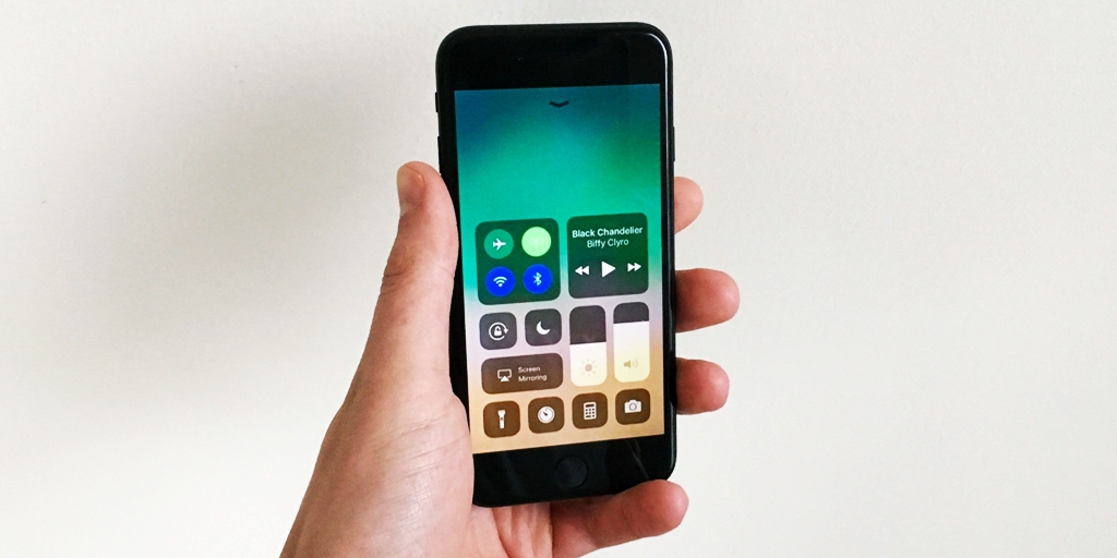 Với iOS 11, chế độ Máy bay đã trở nên thông minh hơn nhiều