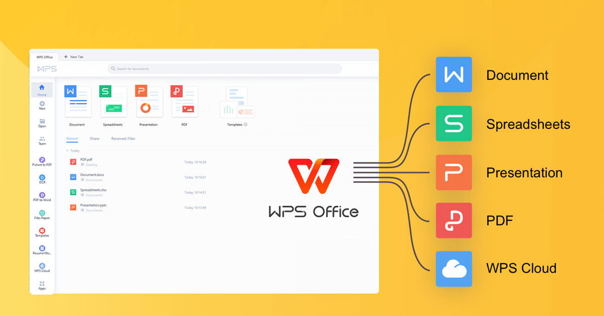 WPS Office là gì? Có gì đặc biệt? Cách tải và hướng dẫn sử dụng cơ bản