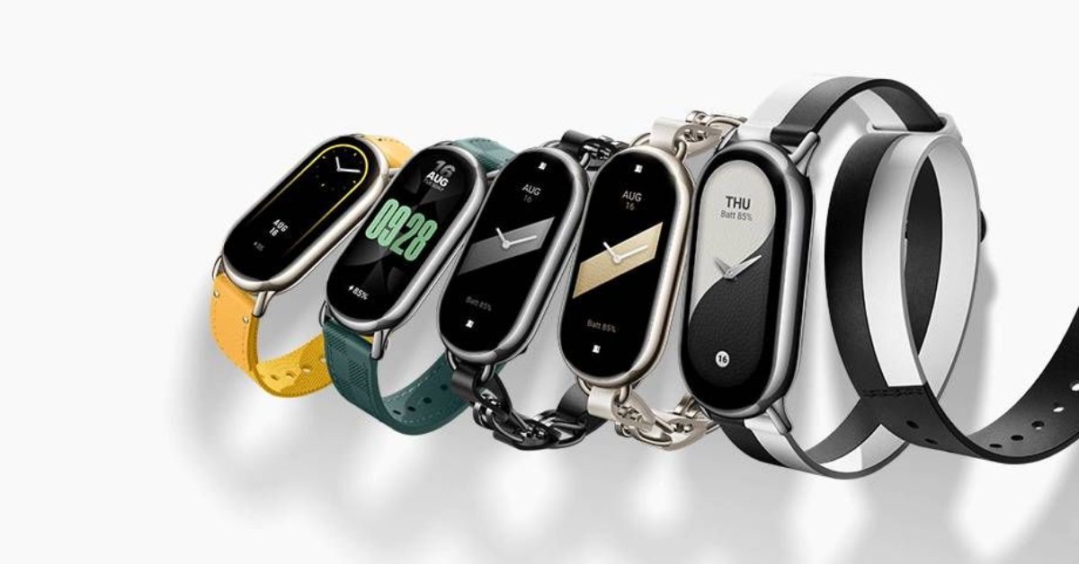 Xiaomi Smart Band 9 được xác nhận sẽ ra mắt vào ngày 19/7