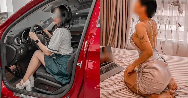 Xôn xao nhóm “hot girl tài chính” 2K4 mặc đồ hiệu, check-in xe sang nhưng phải đi vay nóng vì “đói ăn 2 ngày”