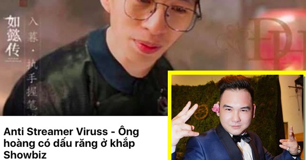 Xuất hiện trong nhóm kín anti ViruSs, Xemesis đăng trạng thái khó hiểu, dọa đánh sập group của “ai đó”