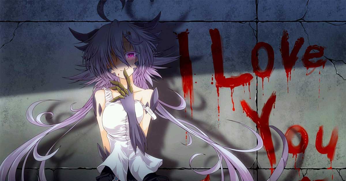 YANDERE là gì? Top những điều thú vị bạn cần biết về YANDERE 