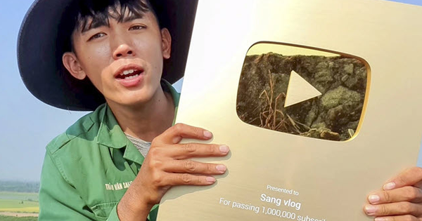 YouTuber Sang Vlog bất ngờ bị “dí” sau thời gian yên bình