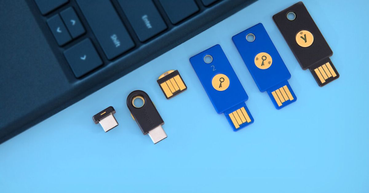 Yubikey là gì? Cách hoạt động của Yubikey trên máy tính