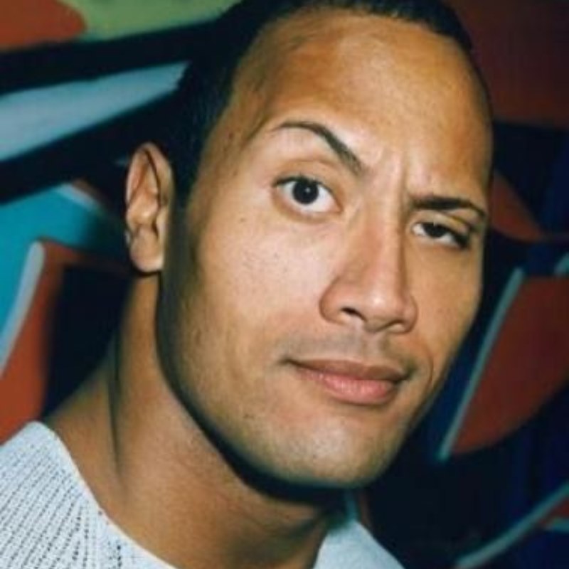 Ảnh Dway Johnson The Rock