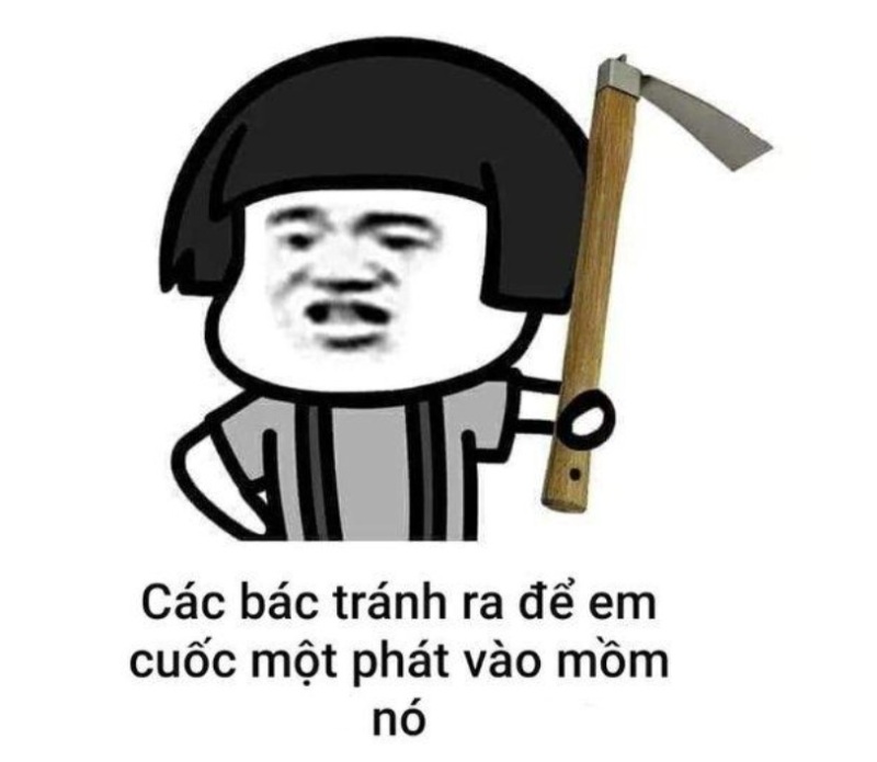 ảnh giận meme