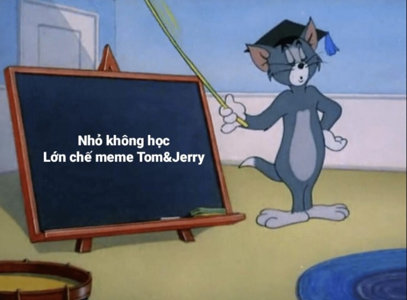 ảnh jerry meme