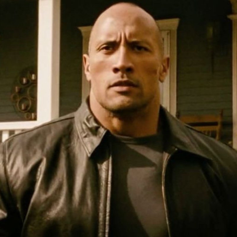 Ảnh meme Dway Johnson The Rock vui