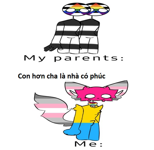 Ảnh meme sẽ gầy hài