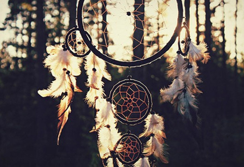 những avatar facebook may mắn dreamcatcher