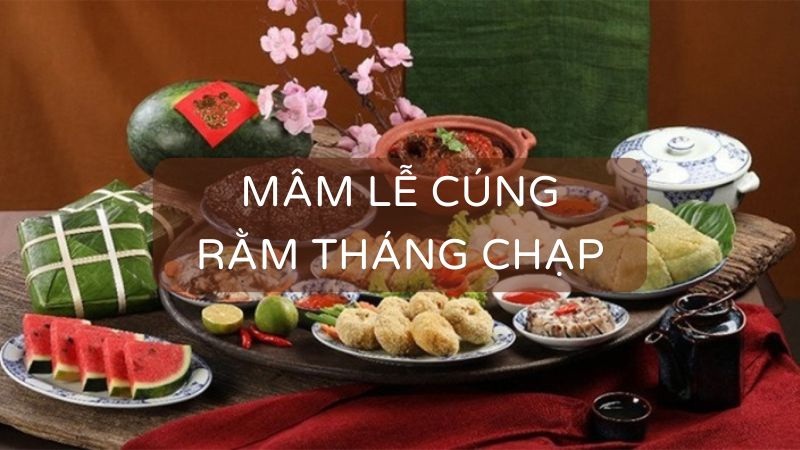 bài cúng rằm tháng chạp