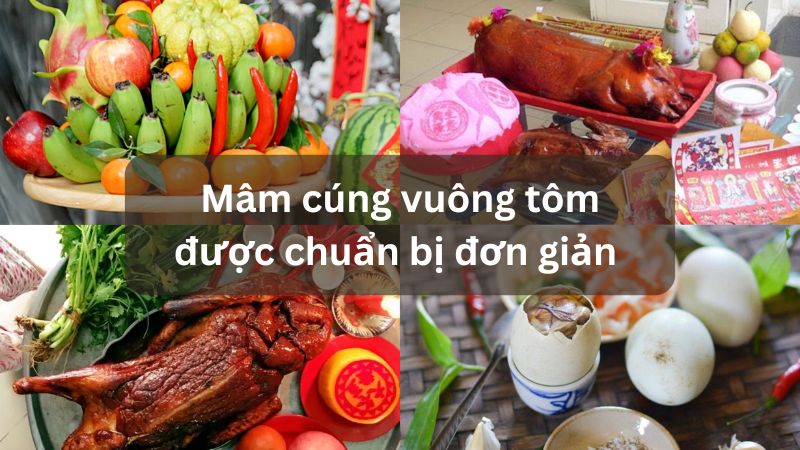 bài cúng thả tôm