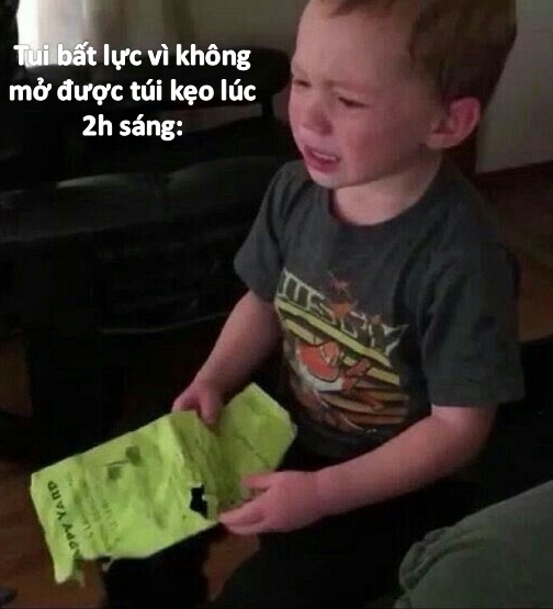 bất lực ảnh chế meme