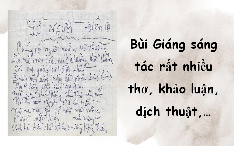 Bùi Giáng