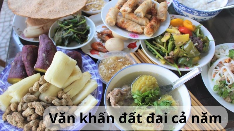 cách cúng đất đai trong nhà